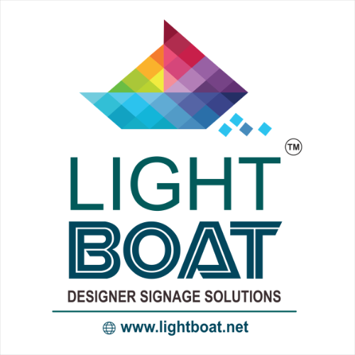 Light Boat Signages